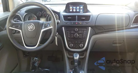 2015 Buick Encore z USA, uszkodzony, nr VIN KL4CJCSBXFB256809